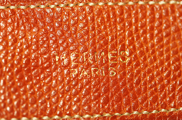 Belt, Hermès (French, founded 1837), leather, French