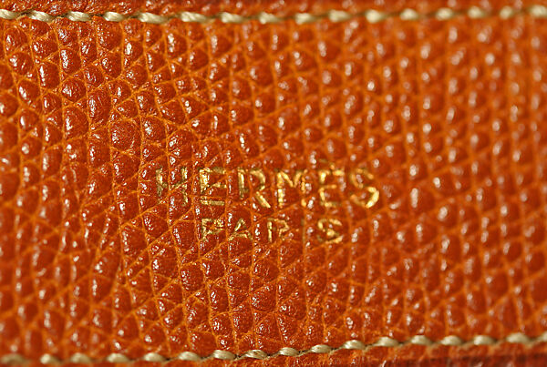Belt, Hermès (French, founded 1837), leather, French