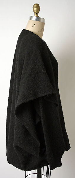 Sweater, Issey Miyake (Japanese, 1938–2022), wool, Japanese