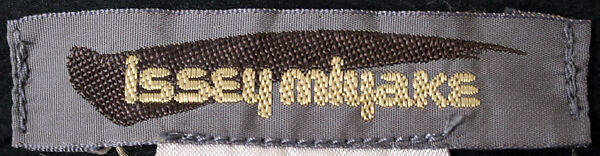 Dress, Issey Miyake (Japanese, 1938–2022), synthetic, Japanese