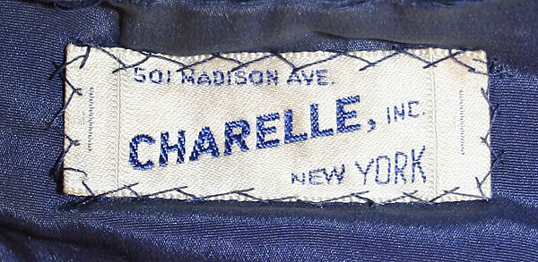 Jacket, coq feathers, American