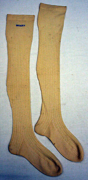 Stockings, wool, American 