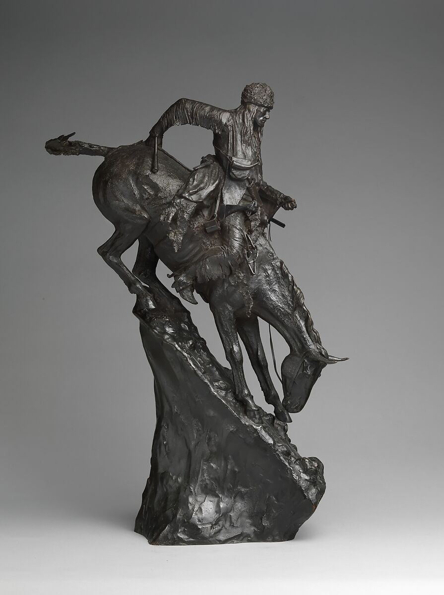 Bronze Statuettes of the American West, 1850–1915, Essay