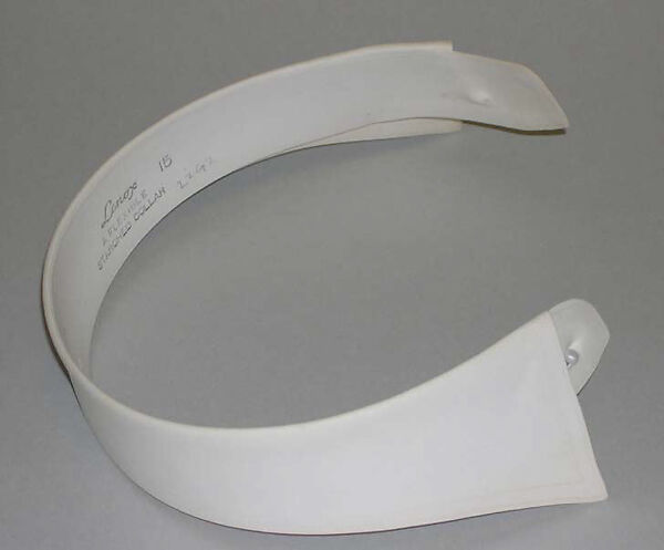 Evening collar