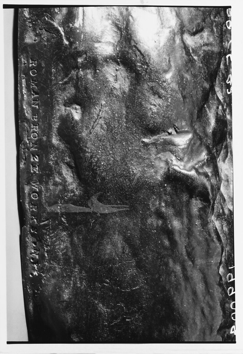 The Rattlesnake, Frederic Remington (American, Canton, New York 1861–1909 Ridgefield, Connecticut), Bronze, American