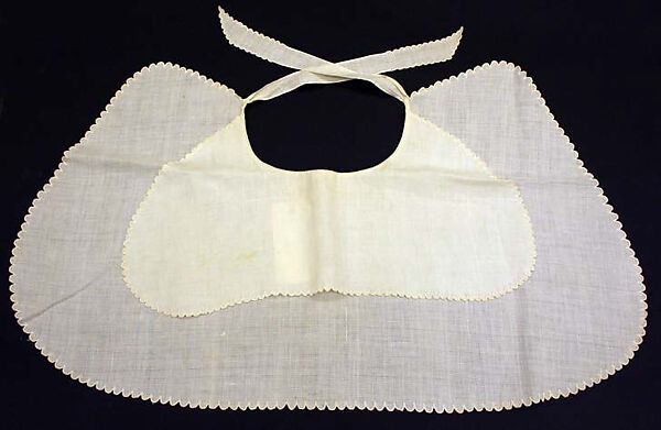 Collar, [no medium available], American or European 