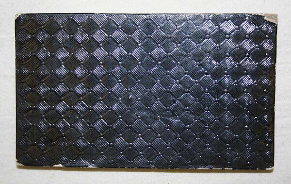 Wallet, [no medium available], American 