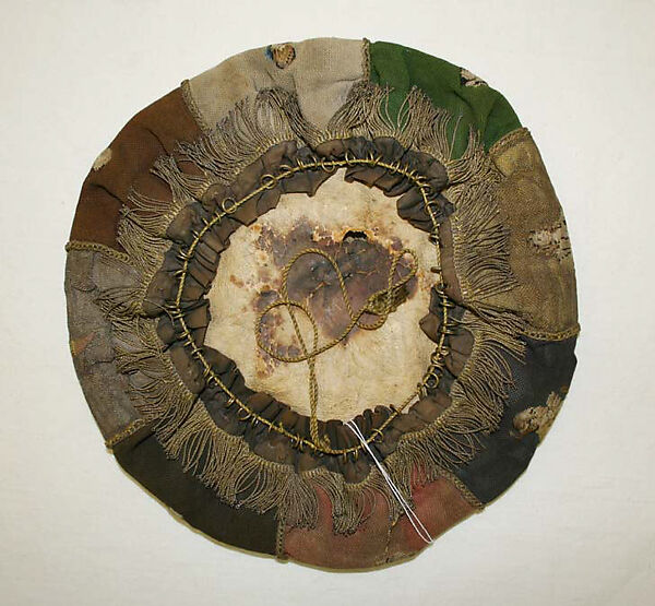 Pouch, [no medium available], American or European