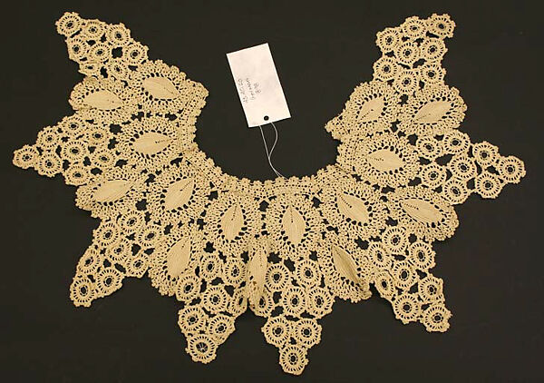 Collar, [no medium available], German 