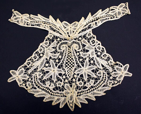 Collar, [no medium available], American 