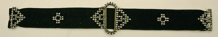 Necklace, [no medium available], American 