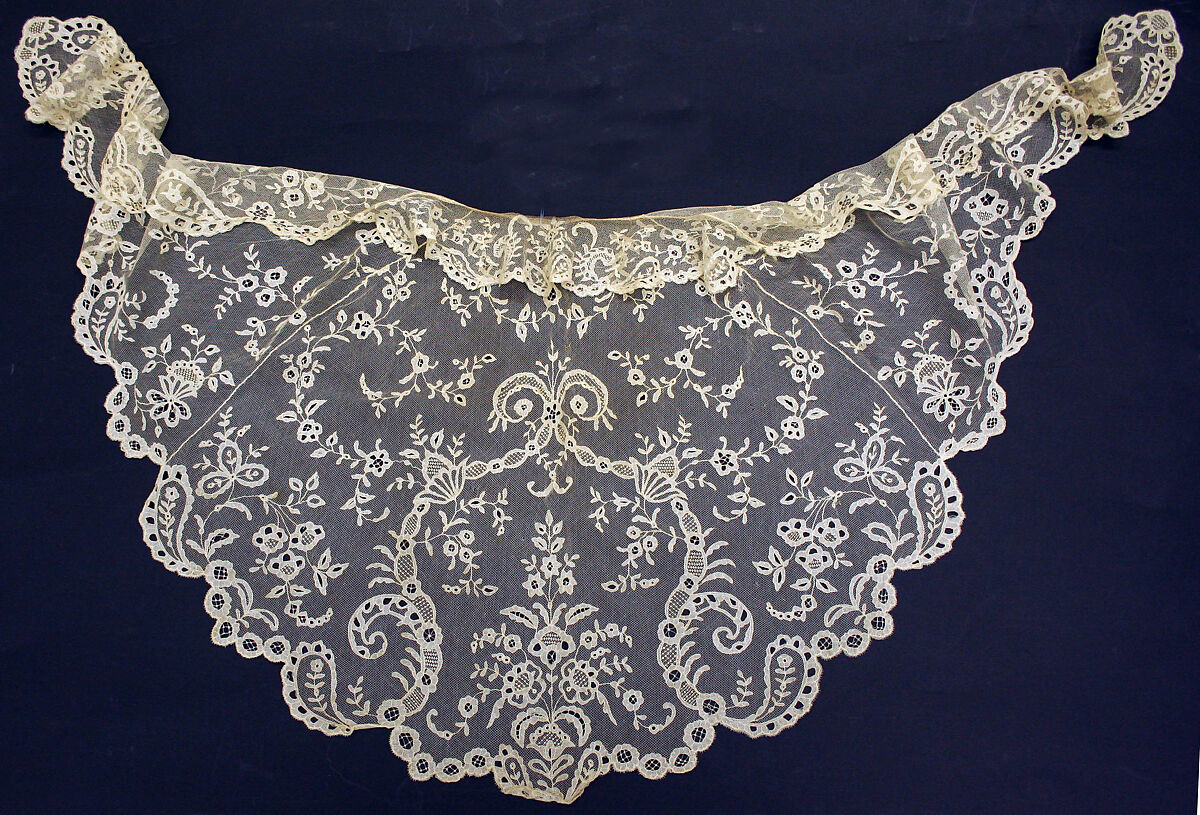 Collar, [no medium available], American 
