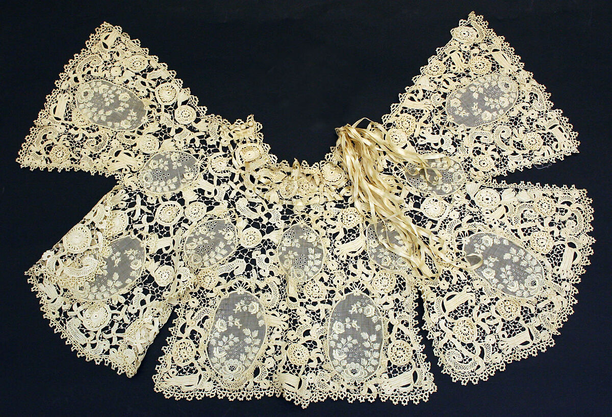 Collar, [no medium available], French 