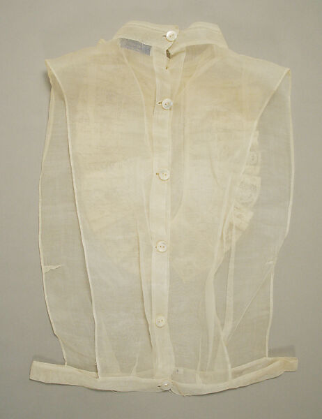 Dickey, Bonwit Teller &amp; Co. (American, founded 1907), [no medium available], American