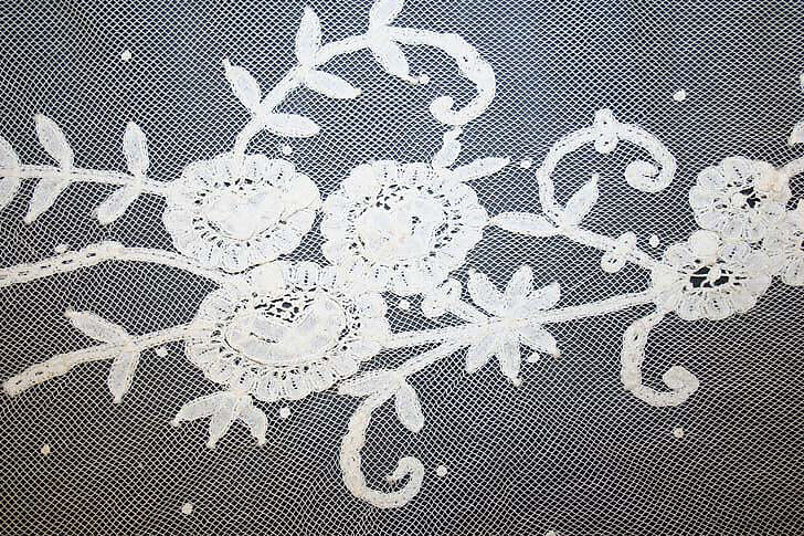 Scarf, [no medium available], Belgian