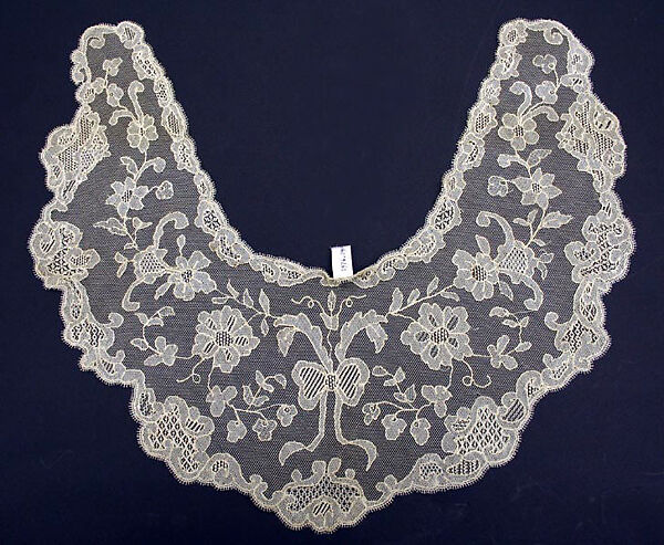 Collar, cotton, American or European 
