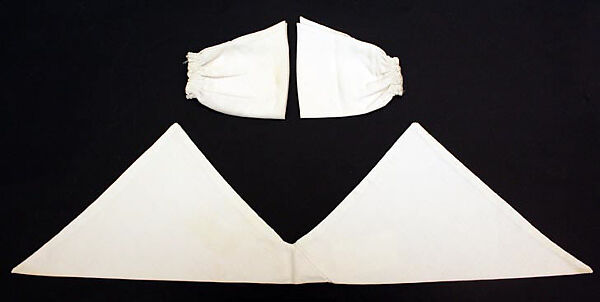 Accessory set, cotton, American 
