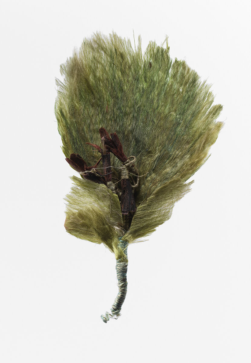 Boutonnière, silk, British 