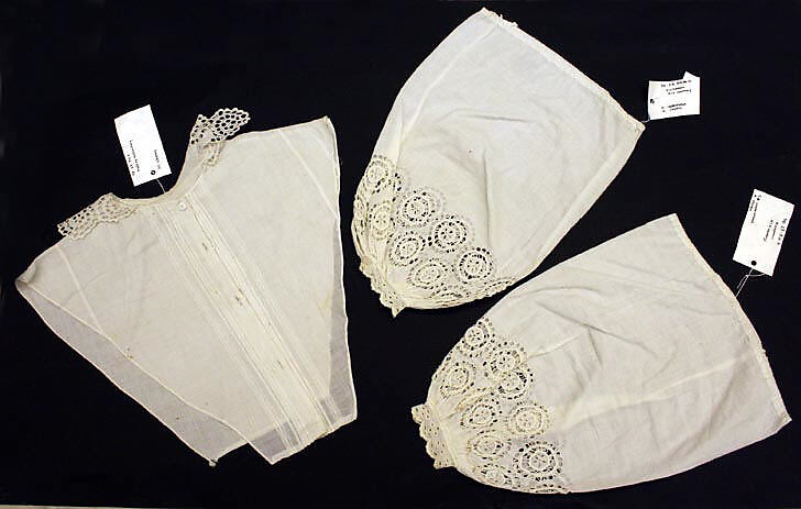 Accessory set, [no medium available], European 