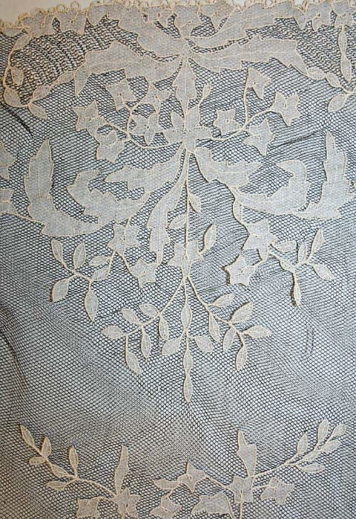 Scarf, [no medium available], American