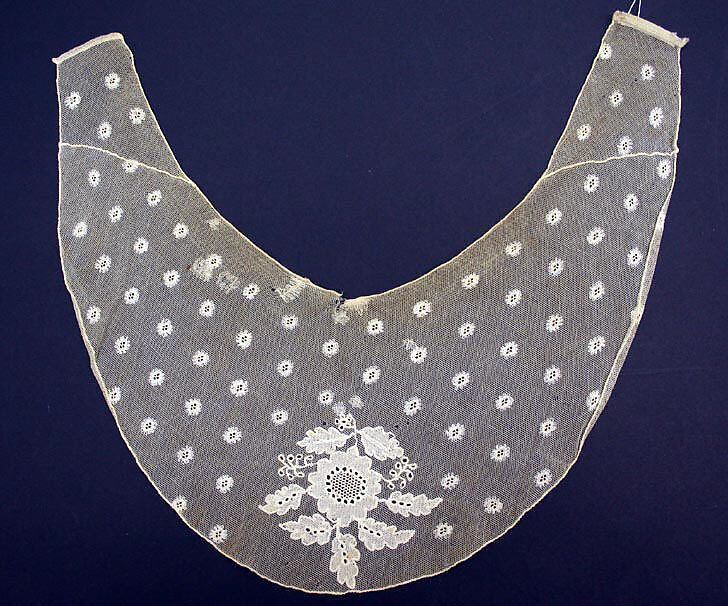 Collar, [no medium available], American 