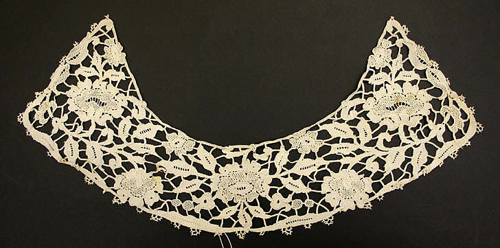 Collar, [no medium available], American 