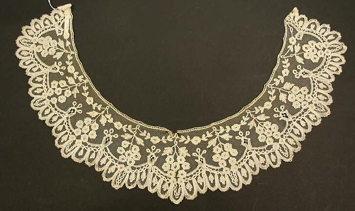 Collar, [no medium available], American 