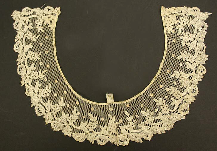 Collar, [no medium available], American 