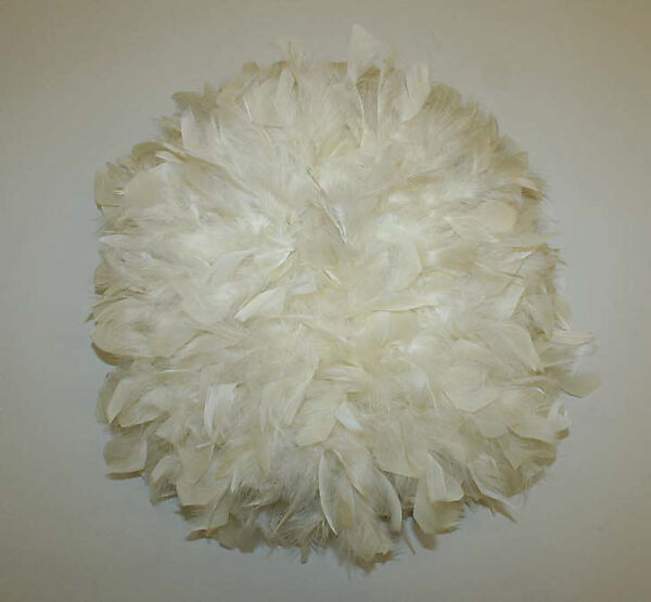 Accessory set, feathers, American