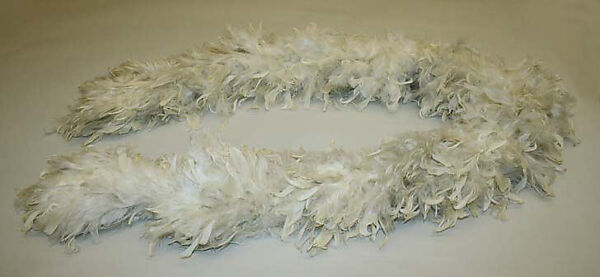 Accessory set, feathers, American 
