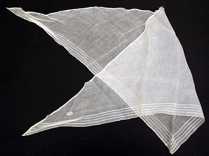 Accessory set, cotton, American