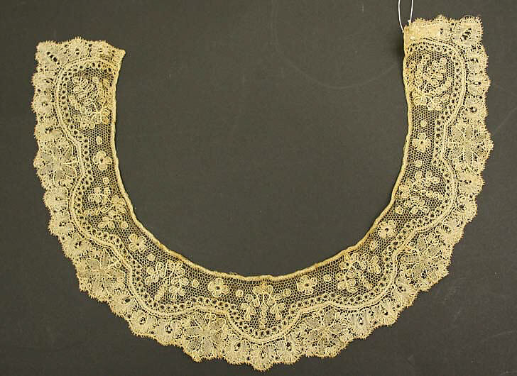 Collar, [no medium available], American 