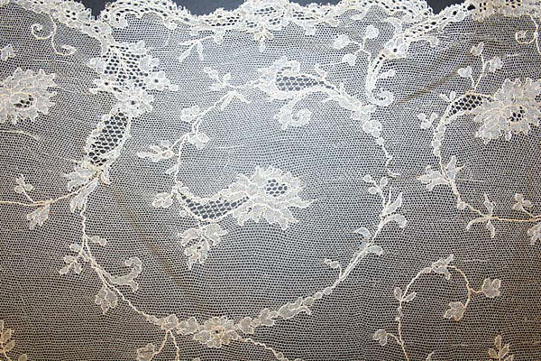 Scarf, [no medium available], British