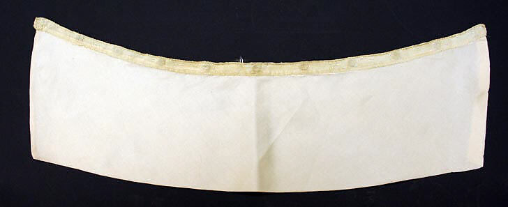 Collar, [no medium available], American 