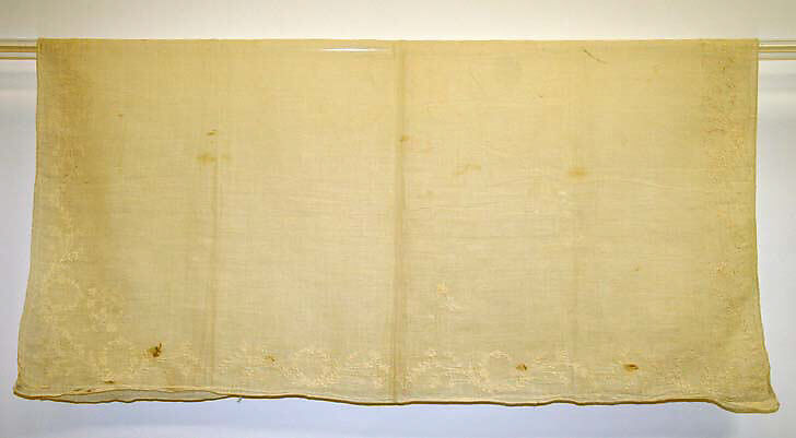 Kerchief, cotton, American 