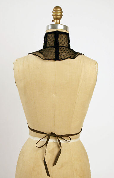 Collar, [no medium available], probably American