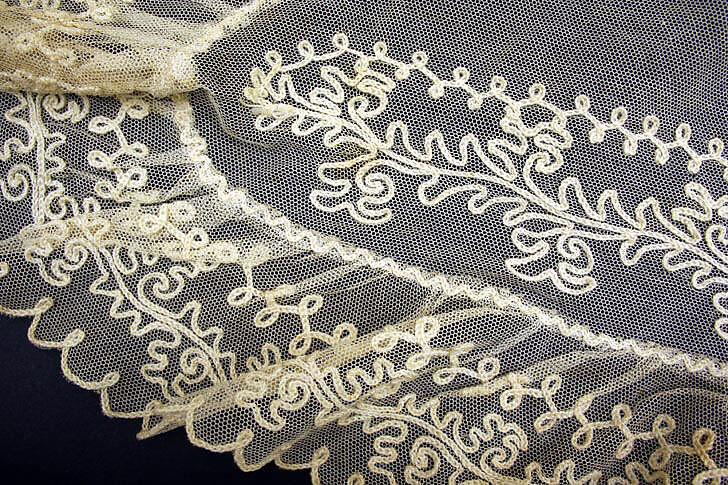 Neckpiece, [no medium available], American or European