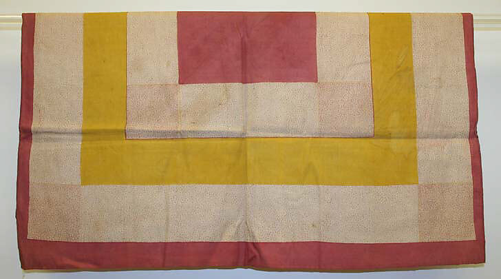 Kerchief, silk, Spanish 