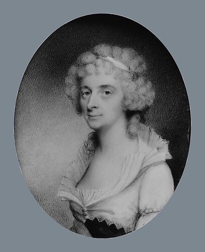 Portrait of a Lady