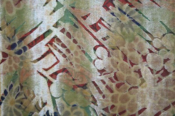 Scarf, [no medium available], French