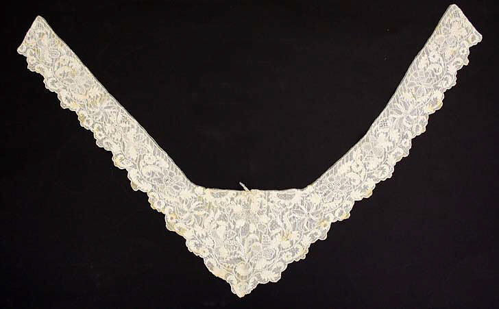 Collar, [no medium available], British 