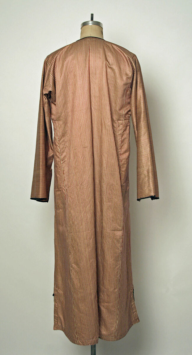 Kaftan, Silk