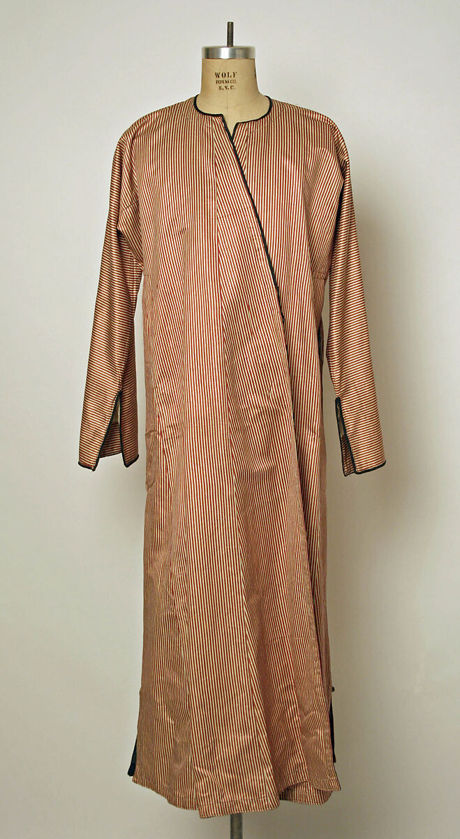 Kaftan, Silk 