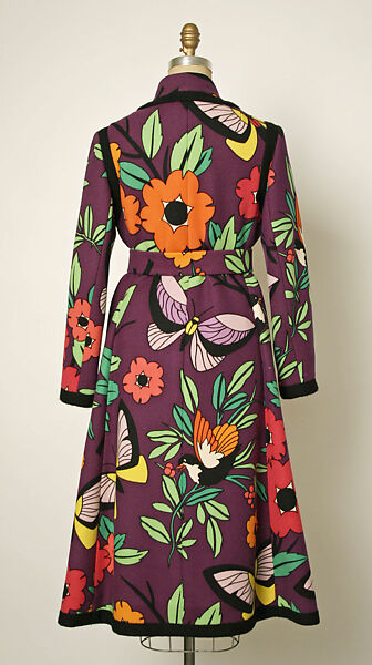 Ensemble, Donald Brooks (American, New Haven, Connecticut 1928–2005 Stony Brook, New York), wool, American