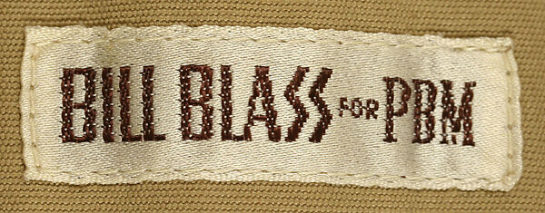 Trench coat, Bill Blass (American, Fort Wayne, Indiana 1922–2002 New Preston, Connecticut), a) cotton, plastic; b-d) cotton, metal; e-f) cotton, American