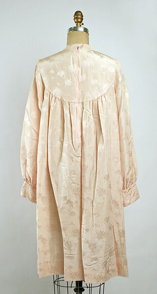 Dress, Emma Gibbs-Battie, silk, American