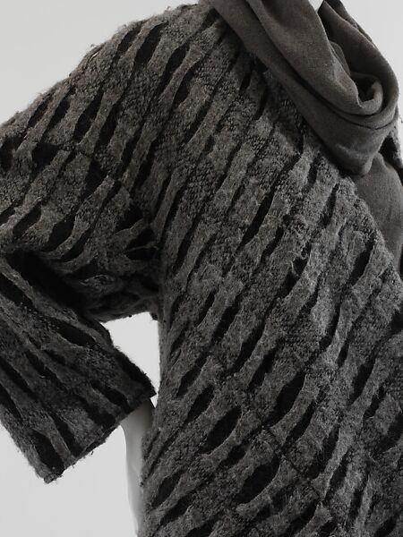 Issey Miyake | Ensemble | Japanese | The Metropolitan Museum of Art