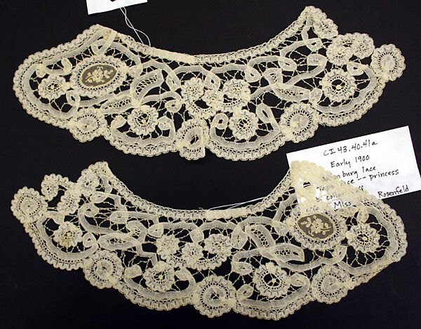 Cuffs, [no medium available], American 