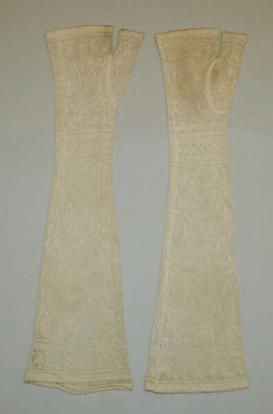 Mitts, [no medium available], American or European 