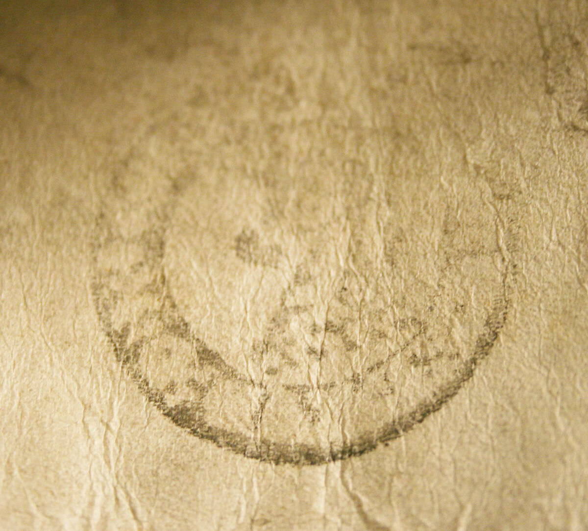 Mitts, leather, British